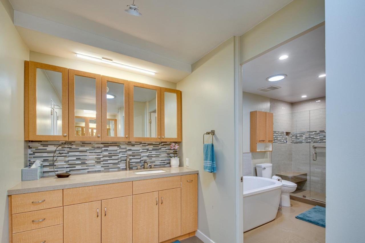 Hébergement de vacances Modern Beverly Hills Townhome 5 Mi To Hollywood! *