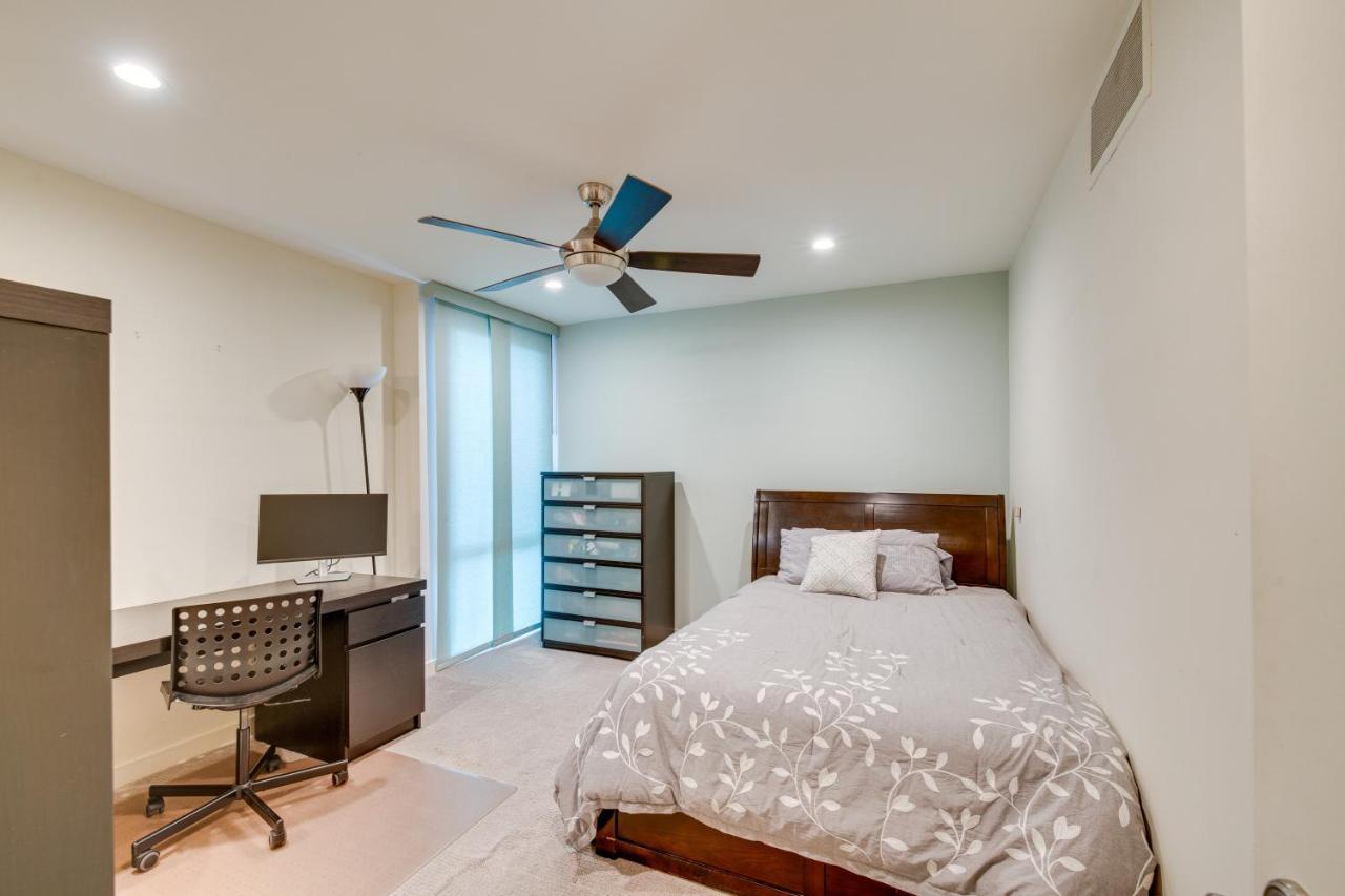 Modern Beverly Hills Townhome 5 Mi To Hollywood! Hébergement de vacances *