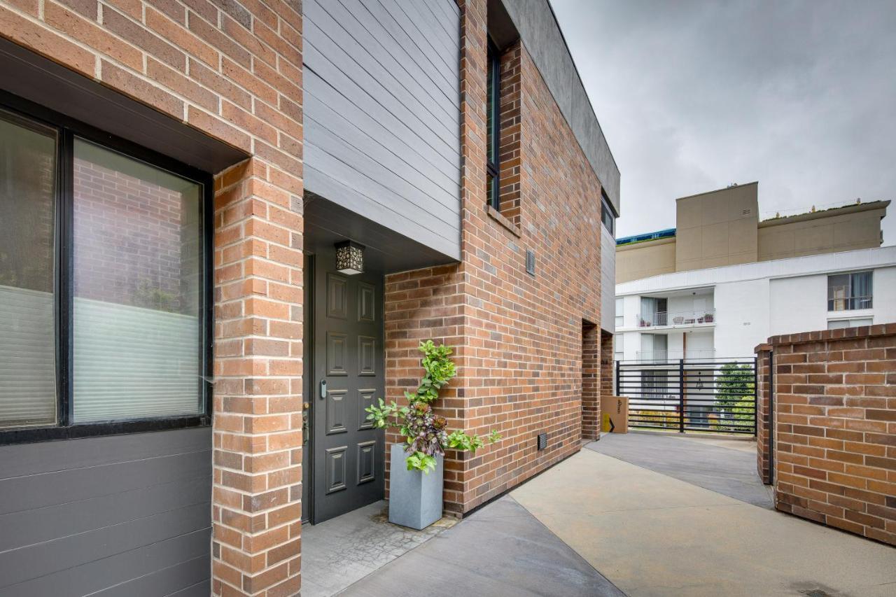 Modern Beverly Hills Townhome 5 Mi To Hollywood! Hébergement de vacances Los Angeles
