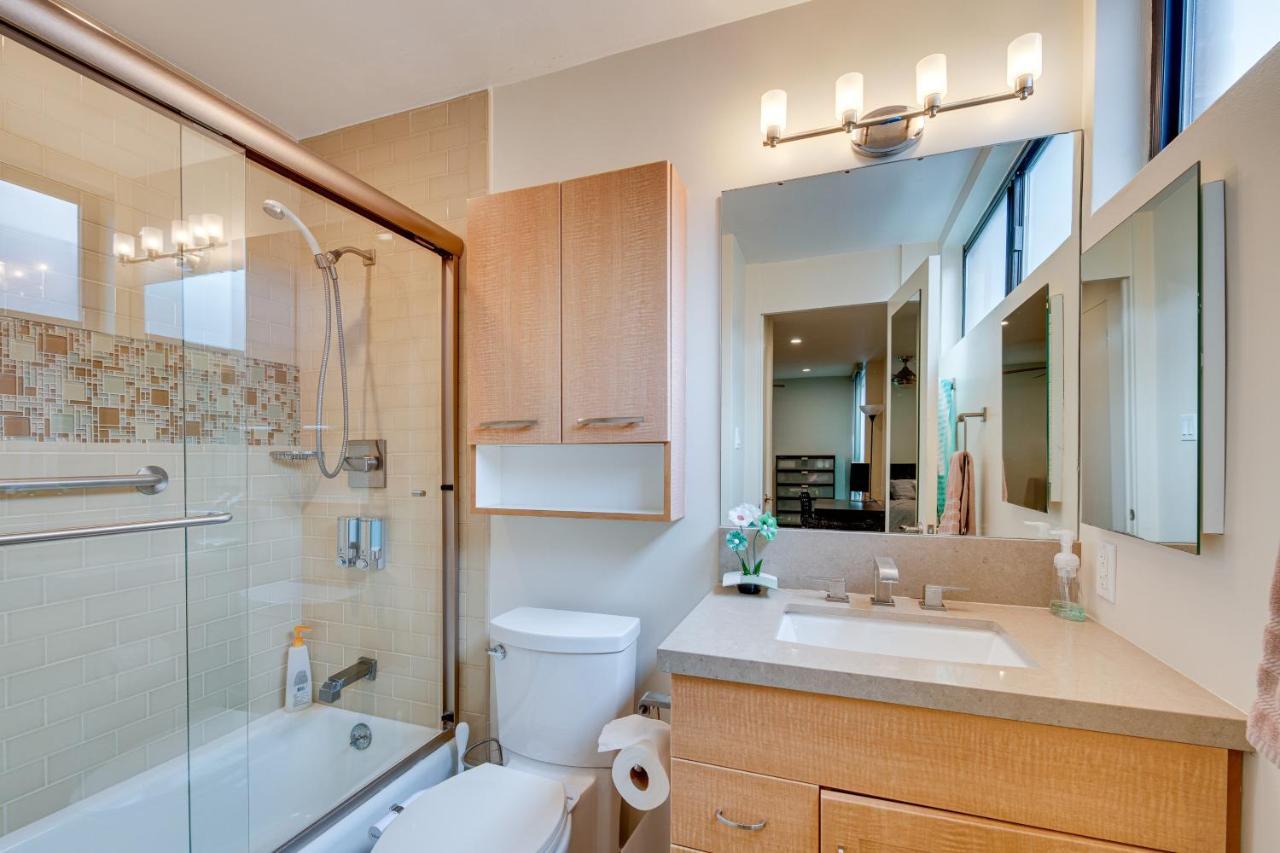 Modern Beverly Hills Townhome 5 Mi To Hollywood! Hébergement de vacances *