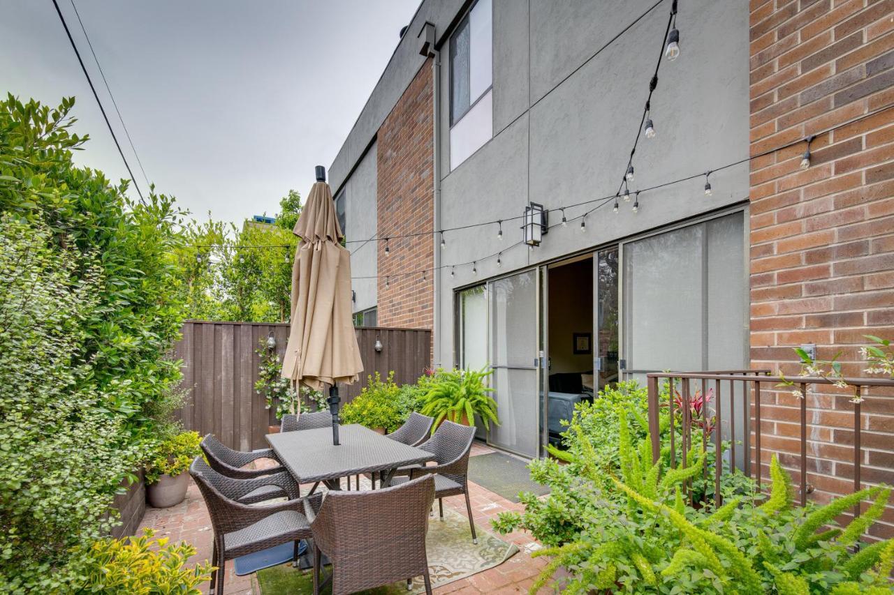 Hébergement de vacances Modern Beverly Hills Townhome 5 Mi To Hollywood! Los Angeles